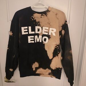 Jac Vanek Elder Emo Sweater